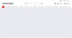 Desktop Screenshot of duernberg-direkt.at